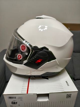 Casco Nolan Modulare FLIP-BACK N120-1 Tg XXL NUOVO