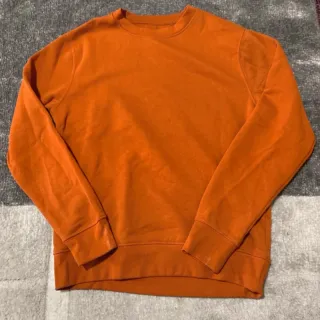 Jersei Naranja Talla M