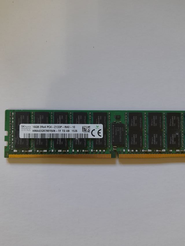 RAM 16GB DDR4 ECC SK hynix