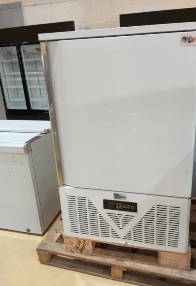 Abatidor de temperaturas 10 bandejas 624792455