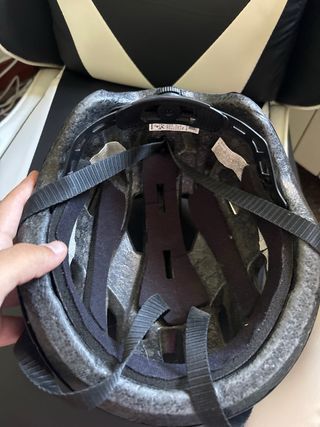 Casco BTT Rockrider