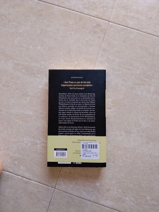 Melancolía: Premio Nobel de literatura 2023 / M...