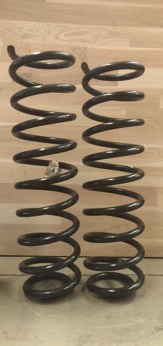 4 Muelles OMP Australianos JEEP GRAND CHEROKEE 