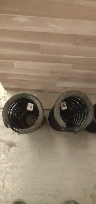 4 Muelles OMP Australianos JEEP GRAND CHEROKEE 