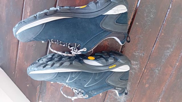 Scarpe trekking Britting 40 suole vibram