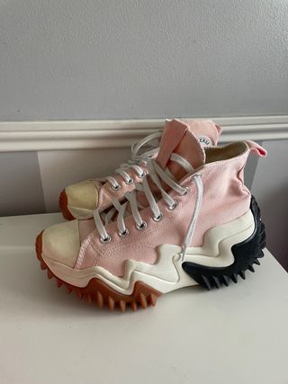 Converse All Star - Zapatillas Rosa