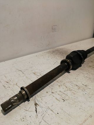 TRANSMISION DELANTERA DERECHA RENAULT MEGANE II BERLINA 5P 1 (2)