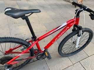 Bicicleta Orbea niño 10 años 
