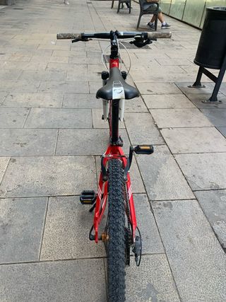 Bicicleta Orbea niño 10 años 
