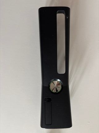Panel frontal + placa de encendido táctil Xbox 360