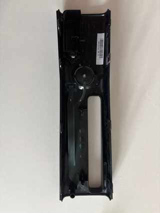 Panel frontal + placa de encendido táctil Xbox 360