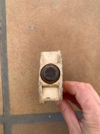 Pedal BH vintage ciclismo