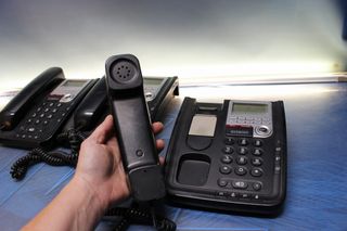 Alcatel Temporis 500 Pro. Telefono centralino. 3 unità.