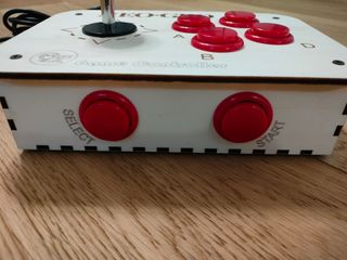 Joystick controller NeoGeo Arcade box, new! NeoGeo