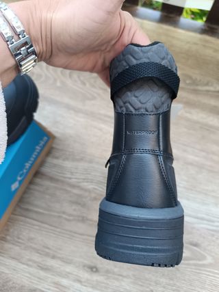 Botas de invierno Columbia 41 nuevas 