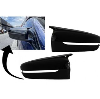Carcasas de espejo para BMW Serie 3 G20 G21 G28 Lo