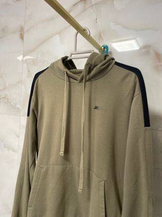 Sudadera Joma verde oliva talla S