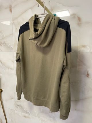 Sudadera Joma verde oliva talla S