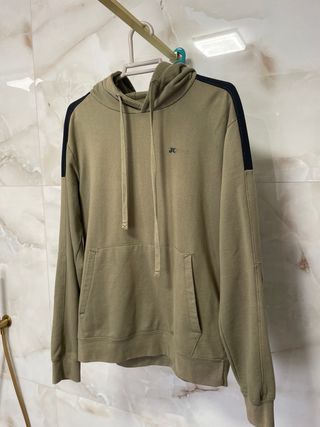 Sudadera Joma verde oliva talla S