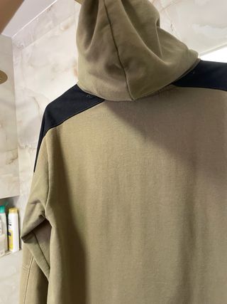 Sudadera Joma verde oliva talla S