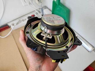 Altavoces Bose coche