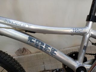 Bici BMX Monty