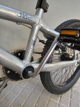 Bici BMX Monty