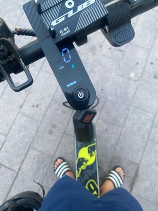Patinete eléctrico xiaomi