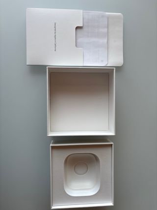 scatola AirPods Apple (1a generazione)
