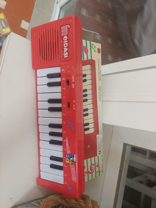 Órgano electrónico vintage MeiDasi