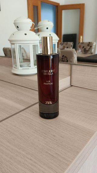 Perfume Zara Starlight Vanilla de segunda mano por 30 EUR en