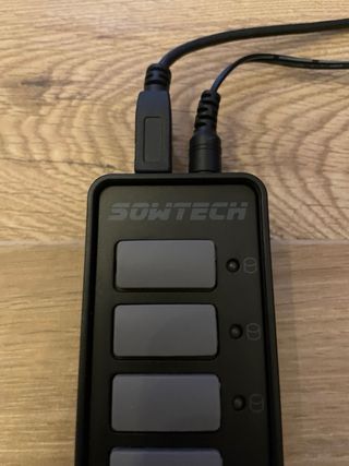 Hub USB 3.0 UGREEN - 10 puertos