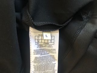 Vestito Guess nero elegante