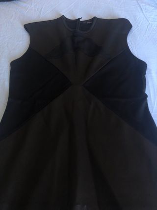 Vestito Guess nero elegante