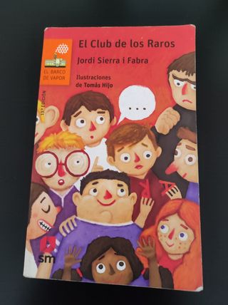 El Club de los Raros