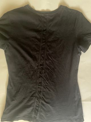 Camiseta Calvin Klein Jeans negra