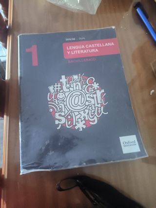 Bachiller primero