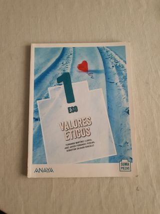 Valores Éticos 1.