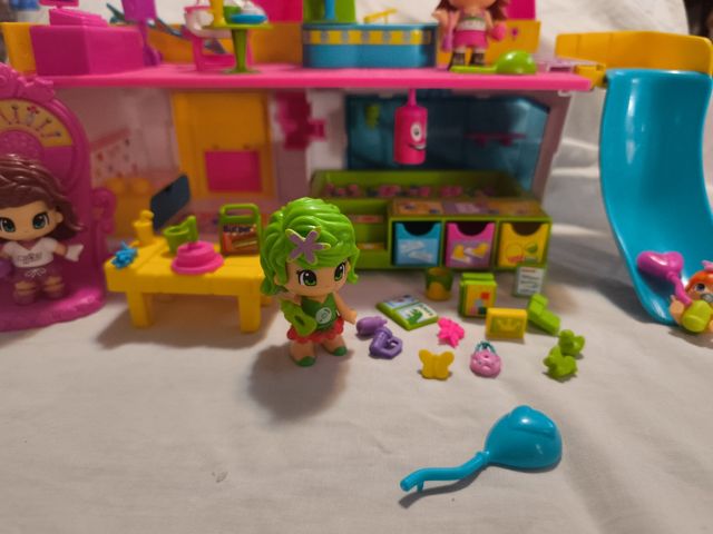 Revisões de brinquedos Bersery Salon