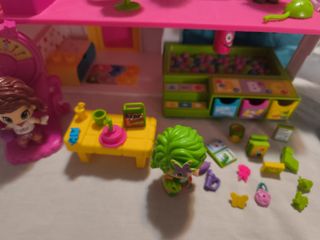 Juguete pinipones Guardería Salon