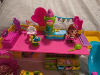 Juguete pinipones Guardería Salon