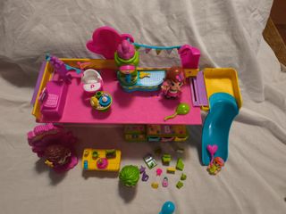 Juguete pinipones Guardería Salon