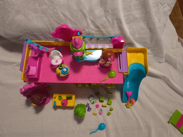 Revisões de brinquedos Bersery Salon