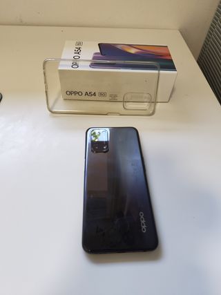 OPPOA54 5G - telefono nero