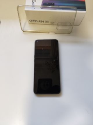 OPPOA54 5G - telefono nero