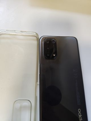 OPPOA54 5G - telefono nero
