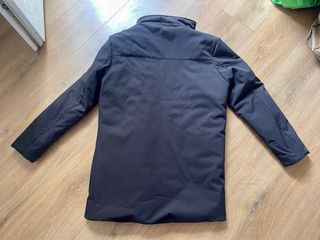 Giacca Lonsdale London nera