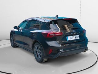 Ford Focus ST-Line