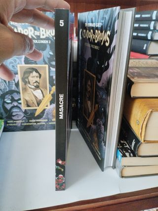 Masacre. Renacimiento de Marvel 5