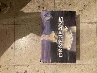 Tacones DKNY JEANS y bolso